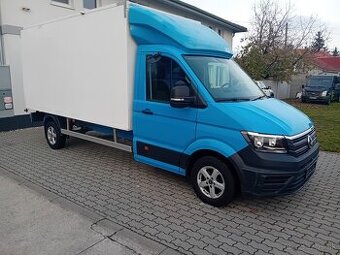 Volkswagen Crafter 2,0TDI   DPH  - 2KS - 3