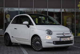 Fiat 500 Lounge Dualogic - 3