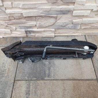 Zvihak kluč sada VW T5, T6 - 3