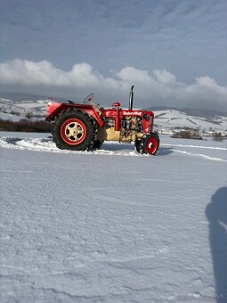 Zetor 25 - 3