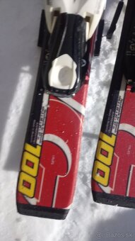 Predám detský lyžiarsky set Atomic - 3