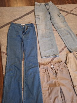 Kapsacove nohavice vel.170,36 - 3