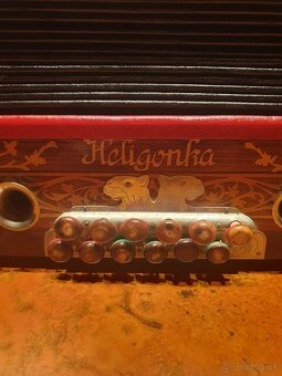 Heligonka Stibitz 3 hlas - 3