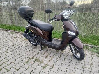 Yamaha xc115s delight - 3