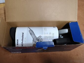 Uhlová brúska Bosch - 3