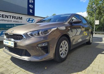 Kia Cee´d 1.0-74KW-ZÁRUKA-SERVIS - 3