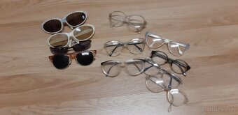 Okuliare dioptrické a slnečné - 3