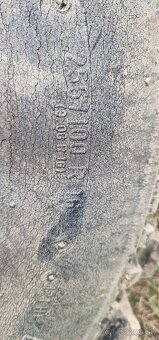 Predam Ziarelli T3 extreme 255/100 R16 - 3