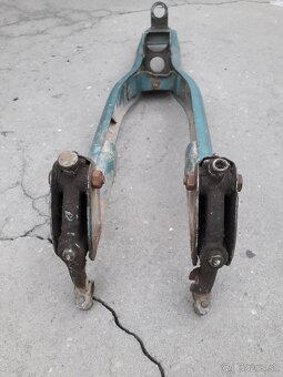 Predná vidlica jawetta - 3