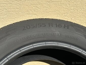 205/55 R16 91H letné BARUM - 3