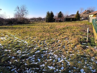 Predaj pozemku v obci Veľá Dolina - 3