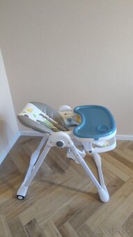 Detská stolička na kŕmenie Kinderkraft - 3