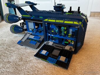 LEGO® Movie 70839 Rexcelsior - 3