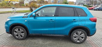 Predám Suzuki VITARA 1,0 AUTOMAT - 3