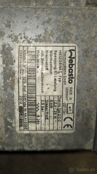 Webasto Audi A8 D3 - 3