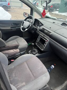 Ford Galaxy 85kw na diely - 3
