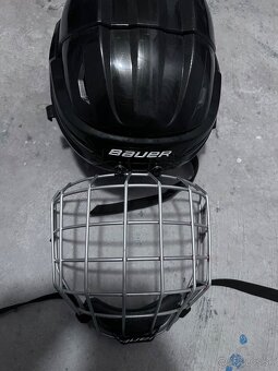 Hokejová mriežka bauer M - 3