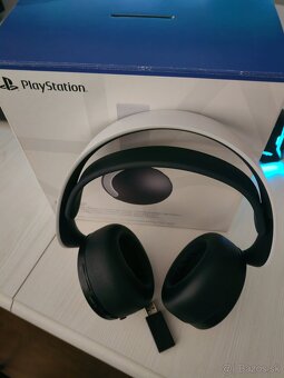 PlayStation PS5 Pulse 3D Wireless Headset - 3