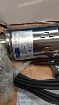 PREDAM STUDŇOVE ČERPADLO 1500W - 3