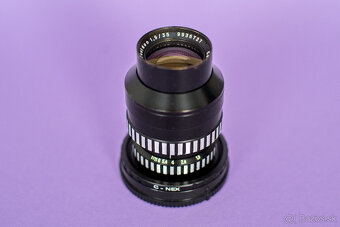 Carl Zeiss - Tevidon 1.9/35mm - 3