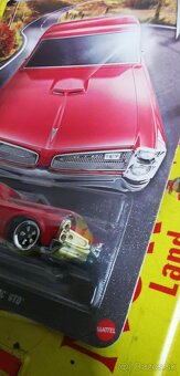 HW Pontiac GTO 1966 - 3