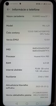 Huawei Nova 5T - 3