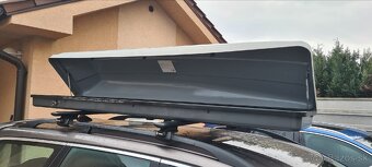 Thule box 220x50x30cm - 3