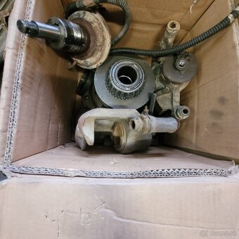 Diferenciál predny zadny - 3