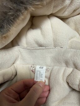 Zimný overal H&M - 3