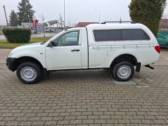 Mitsubishi L 200 L200 2.5 DI-D Single Cab 2011 - 3