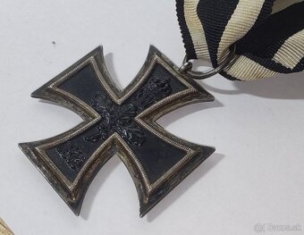 Železný kríž 2. trieda - 3