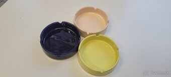 Keramické popolníky - 3