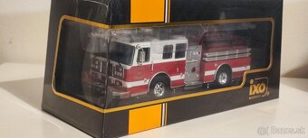 Hasičské auto 1:43 - 3