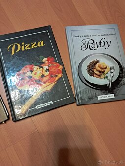 Praktické knižky receptov - 3