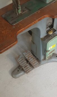 Obuvnícky šijací stroj - 3