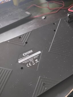 Bezdrôtová klávesnica Empire Geming - 3