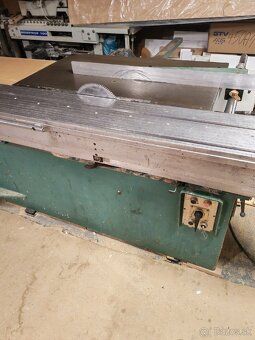 Formátovacia píla ( formátka ) - 3