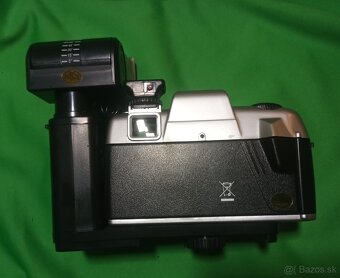 Canomatica s bleskom - 3