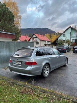 BMW e61 525i - 3