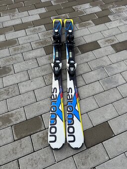 Detské lyže 120 SALOMON - 3
