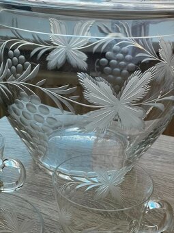 Krištáľový set - 3