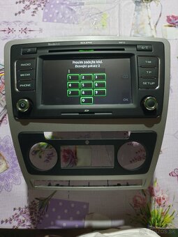 Predam radio SKODA BOLERO - 3