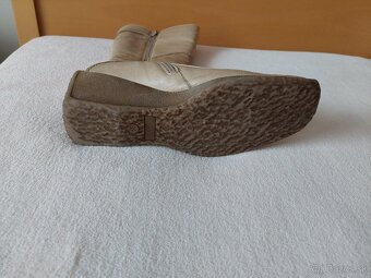 Kožené čižmy - 3