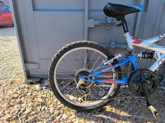 Predám detský bicykel Vega - 3