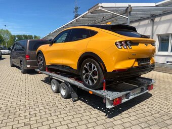 Predam autoprepravník AGADOS ALFA 2.7 T - 3