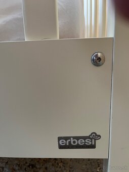 Detska postielka erbesi - 3