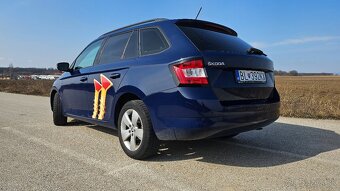 Škoda Fabia 2015 1.2 tsi 81kw Ambition - 3