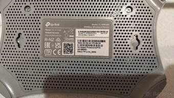 Wifi router TP Link - 3
