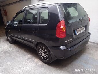 Mitsubishi space star 2025 benzin 1.6 - 3