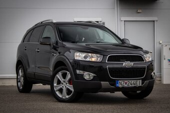 Chevrolet Captiva - 3